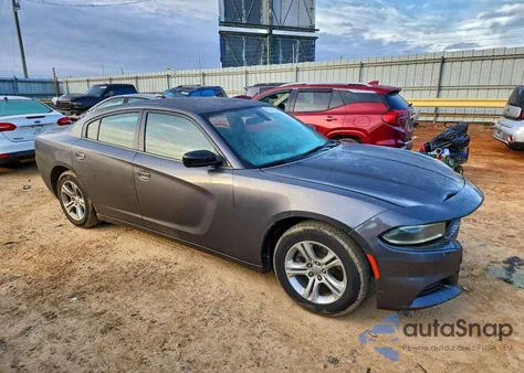 2023 Dodge Charger Sxt z USA, uszkodzony, nr VIN 2C3CDXBG6PH515504